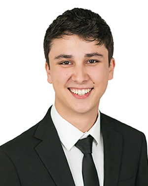 Dominic Ferronato
